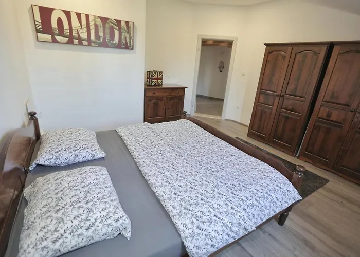 Apartment Tugare Apartament Tugare