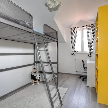Apartment Tugare Apartman Tugare